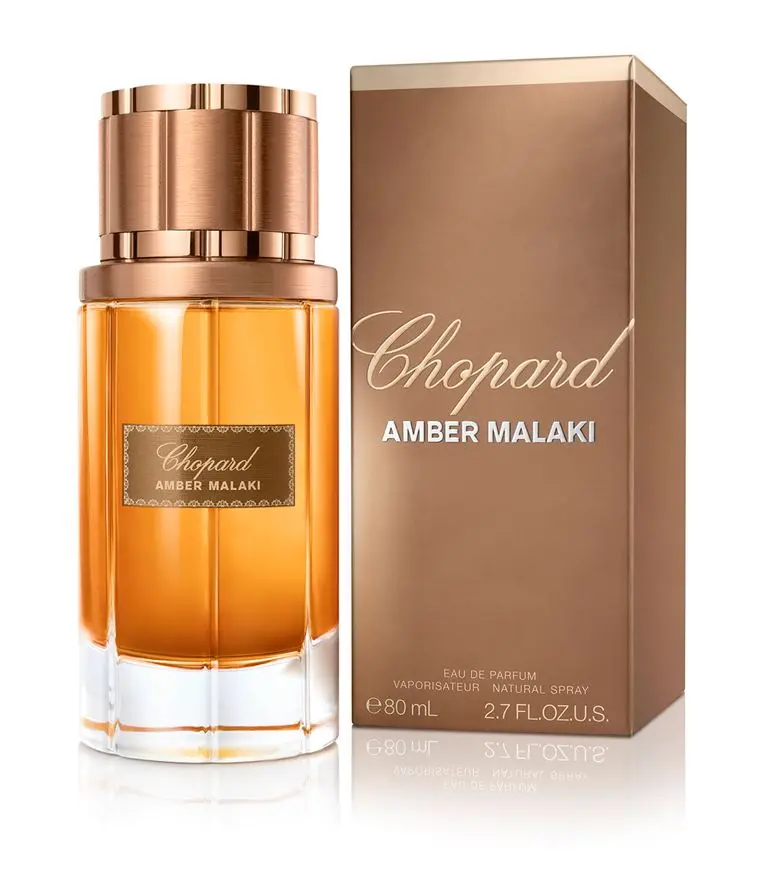 عطر شوبارد عنبر ملكي الأصلي - درومس بارفيوم