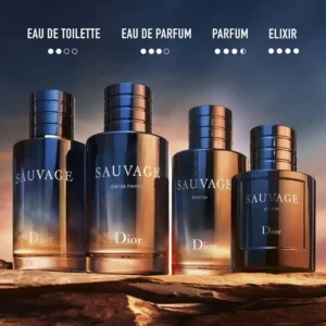 ⁦عطر ديور سوفاج برفيوم⁩ - الصورة ⁦5⁩
