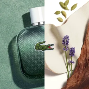 عطر لاكوست L.12.12 بلانك او انتنس - الصورة 4