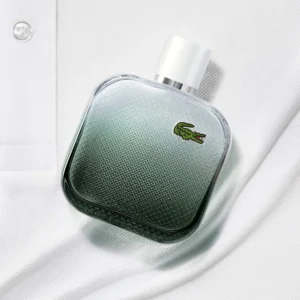 عطر لاكوست L.12.12 بلانك او انتنس - الصورة 2