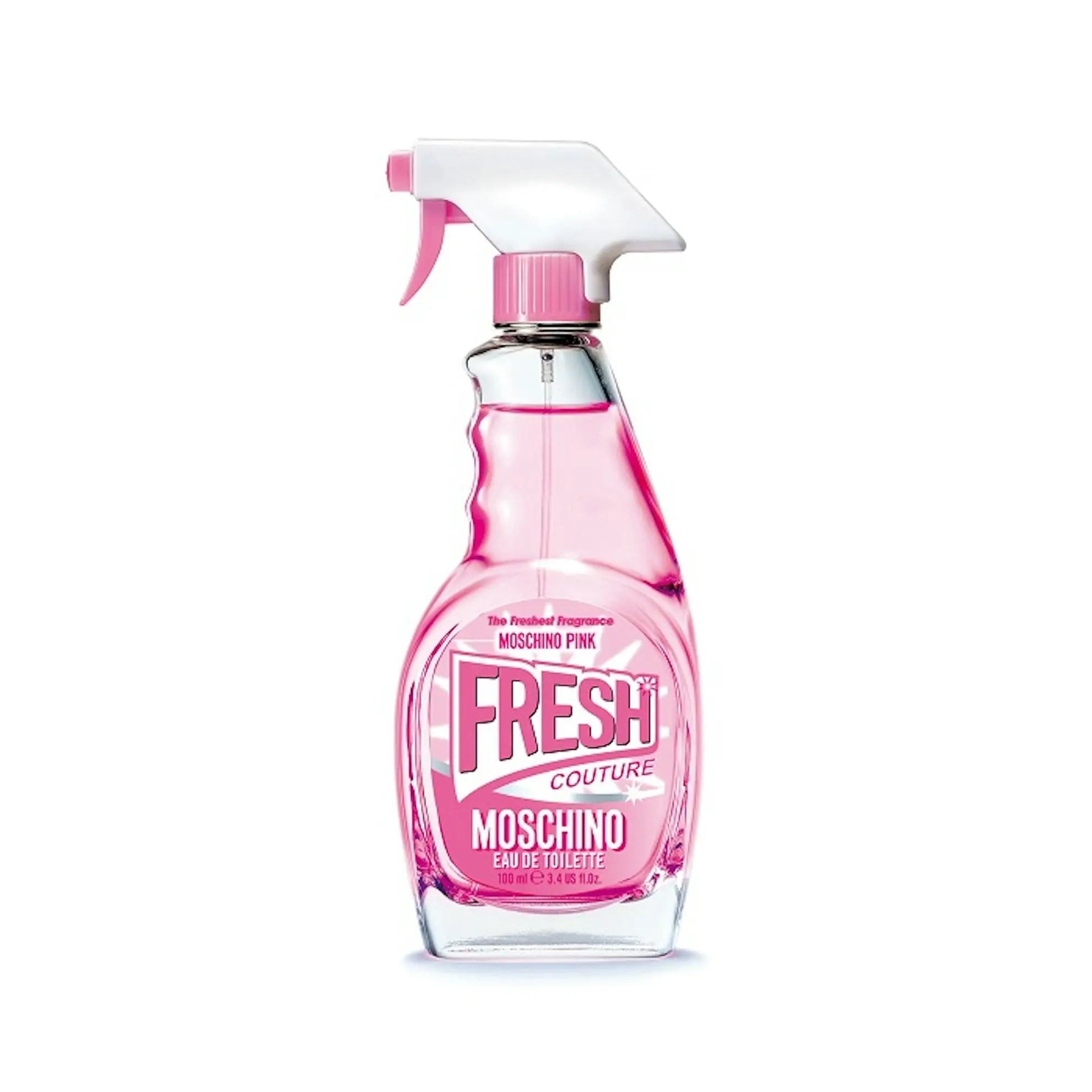 عطر بينك فريش كوتور من موسكينو للنساء أصلي في متجر درومس بارفيوم DRUMS PERFUME المدينة المنورة