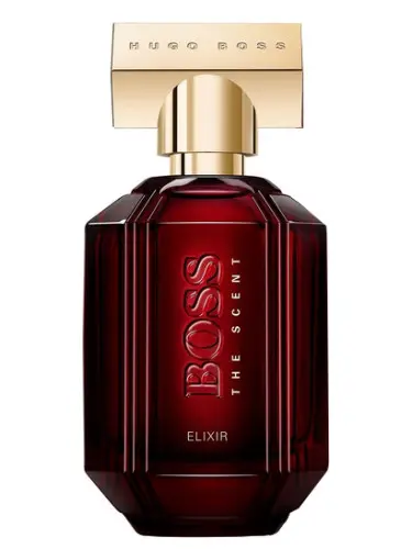 عطر بوس ذا سنت إليكسير فور هير للنساء الأصلي - متجر درومس.
