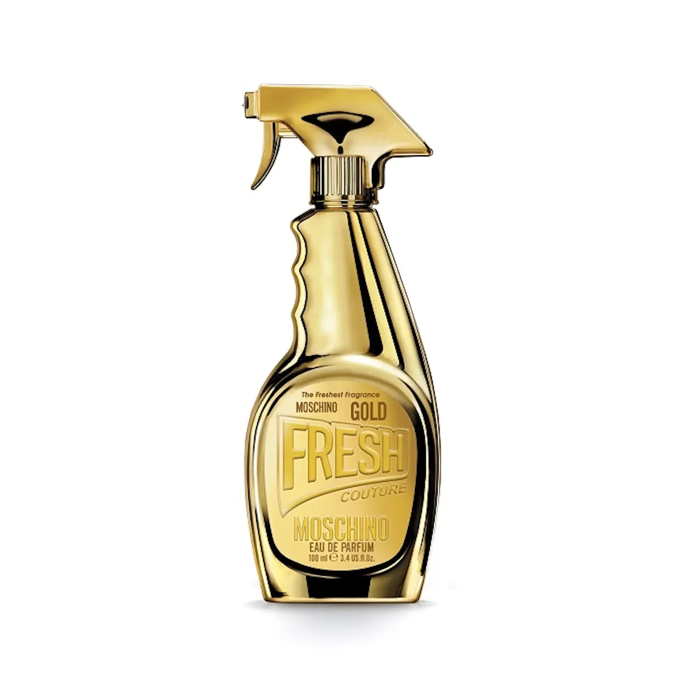 عطر جولد فريش كوتور من موسكينو للنساء أصلي في متجر درومس بارفيوم DRUMS PERFUME المدينة المنورة
