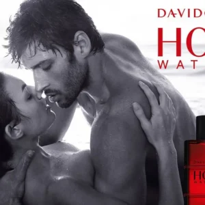 ⁦دافيدوف هوت ووتر عطر عنبر تابلي للرجال⁩ - الصورة ⁦3⁩