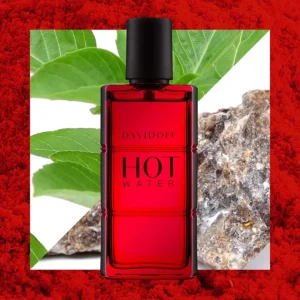 ⁦دافيدوف هوت ووتر عطر عنبر تابلي للرجال⁩ - الصورة ⁦7⁩