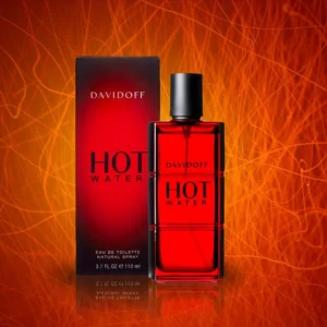 ⁦دافيدوف هوت ووتر عطر عنبر تابلي للرجال⁩ - الصورة ⁦5⁩