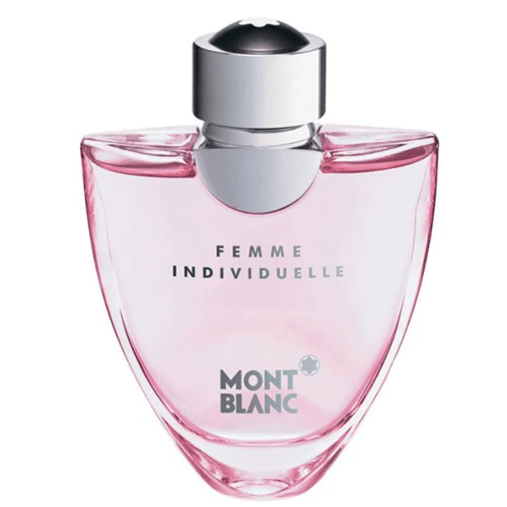عطر فيم انديفيجوال مونت بلانك الأصلي في درومس بارفيوم DRUMS PERFUME