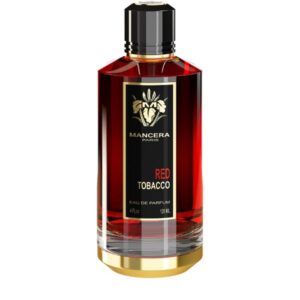عطر مانسيرا ريد توباكو الأصلي من DRUMS PERFUME | درومس بارفيوم