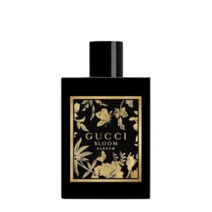 عطر قوتشي بلوم بارفيوم الأسود والذهبي للنساء في متجر درومس بارفيوم DRUMS PERFUME المدينة المنورة