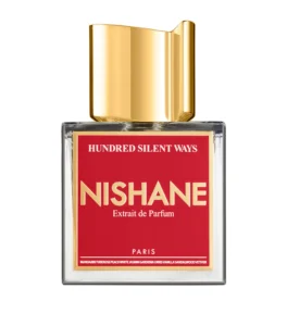 عطر نيشاني هاندرد سايلنت ويز اكسترايت دو بارفيوم في متجر درومس بارفيوم DRUMS PERFUME المدينة المنورة