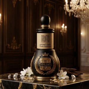 "عطر مسك إيسنس الحصري - إثارة مخملية وفخامة ملكية sexy-.luxuryمن درومس بارفيوم"