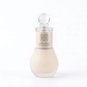 مسك باودر دهني فاخر Musk Powder Oil - متجر درومس بارفيوم فرع العالية مول