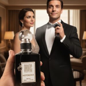 عطر نوتوريوس (Notorious) من مجموعة عطور النيش الخاصة بمتجر درومس بارفيوم