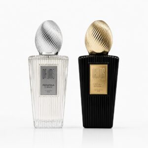 مجموعة عطور درومس الفاخرة فيرمونا إيسنس وتشارمد إيسنس 30 مل