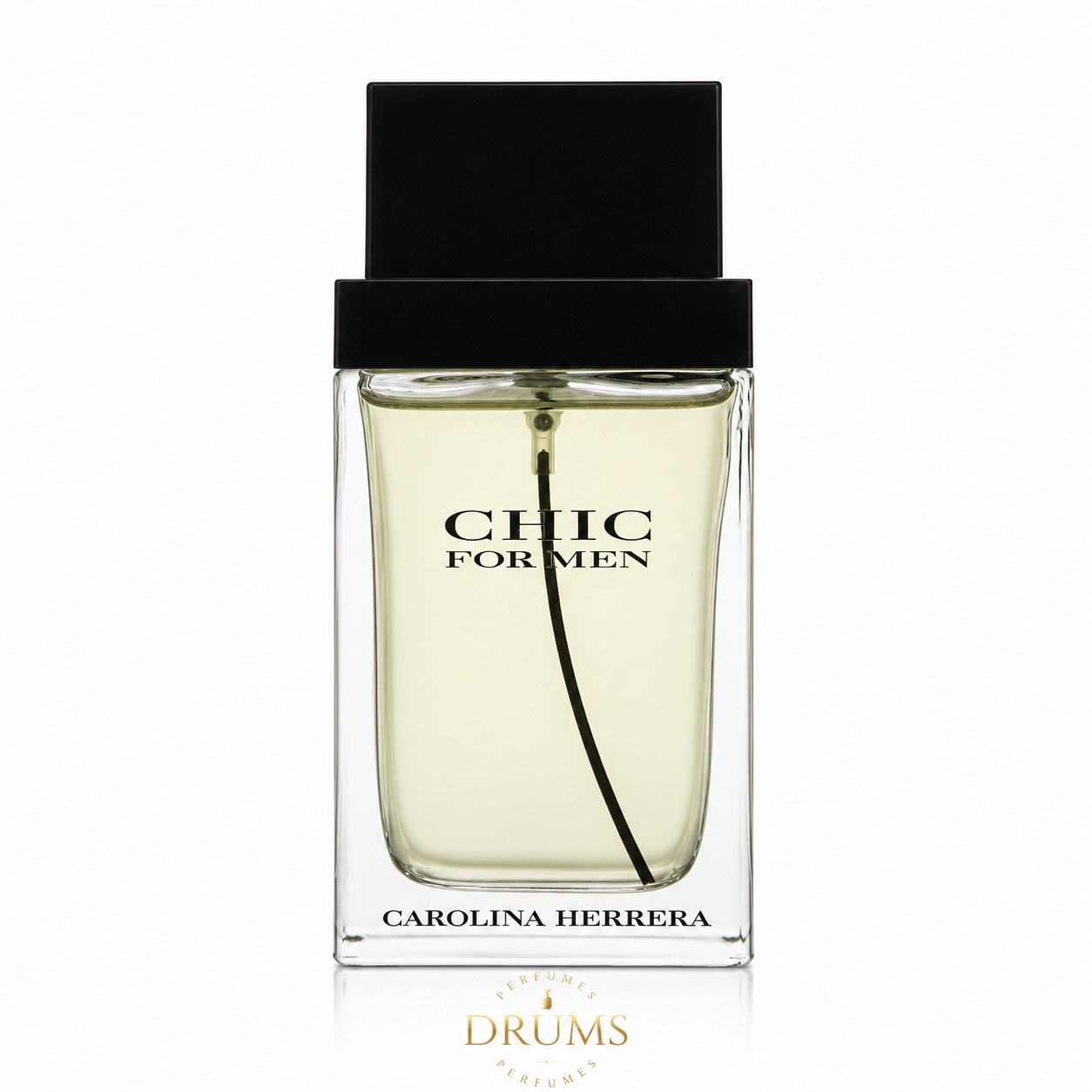عطر شيك للرجال CHIC FOR MEN 100 مل الأصلي في متجر درومس بارفيوم